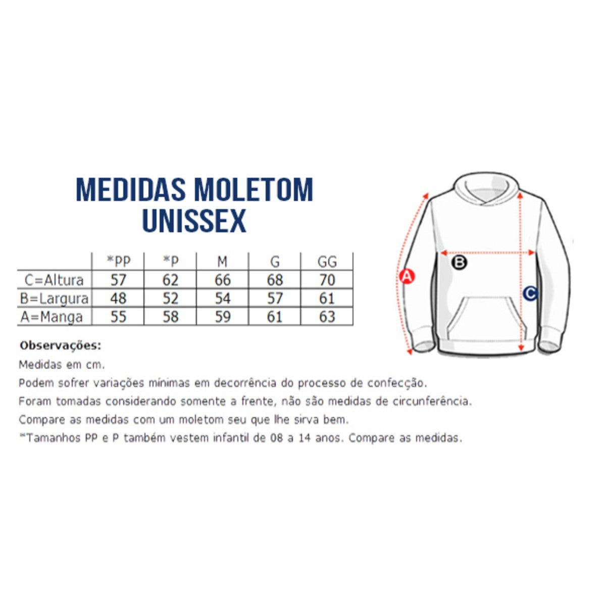 Blusa Moletom Canguru Brasil Seleção Brasileira Cbf Promoção